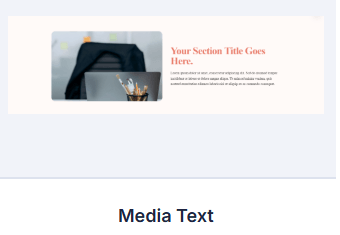 Media Text