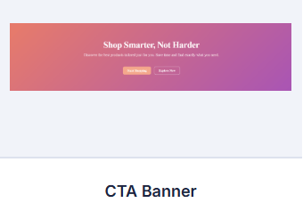 CTA Banner
