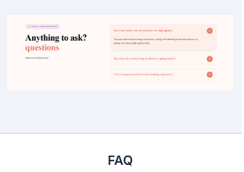 FAQ