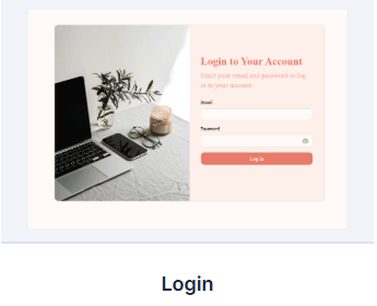 Login
