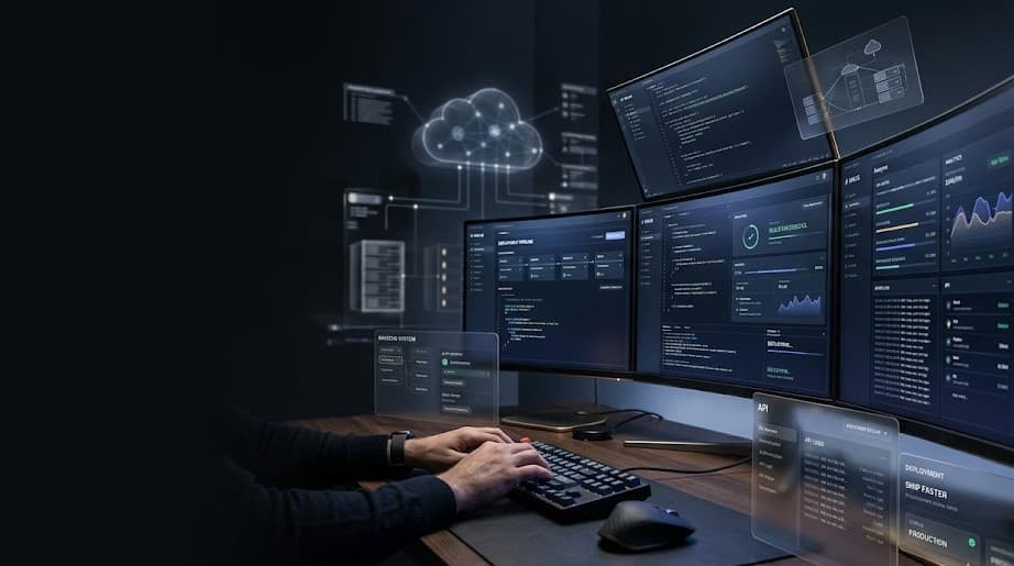 Powerful Admin Panel Built For Modern Platforms