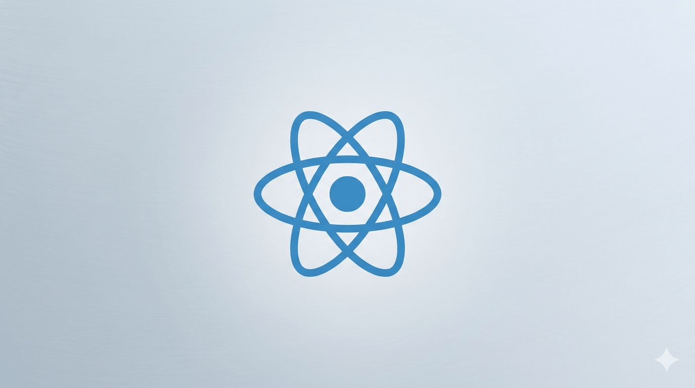 React